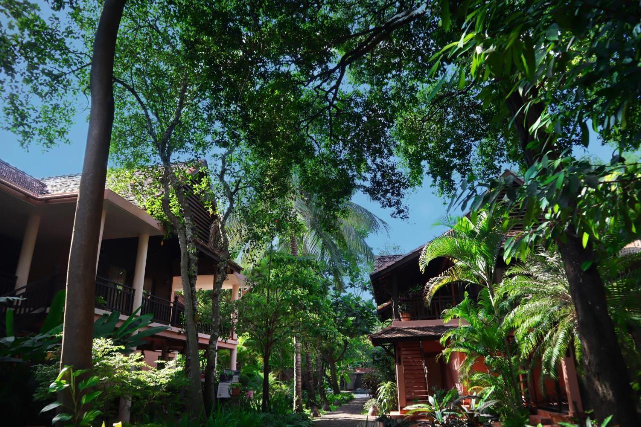 Silk Wild Residence Siem Reap Exterior foto