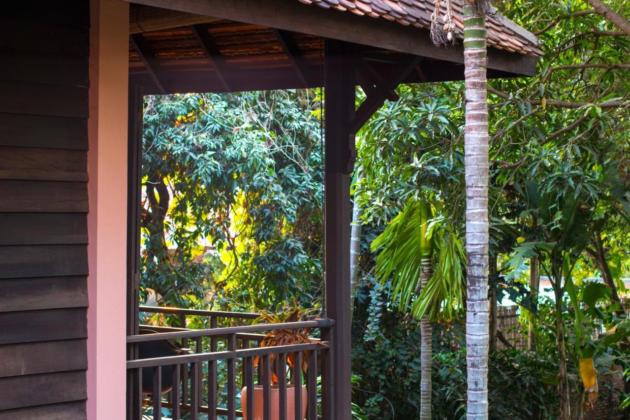 Silk Wild Residence Siem Reap Exterior foto