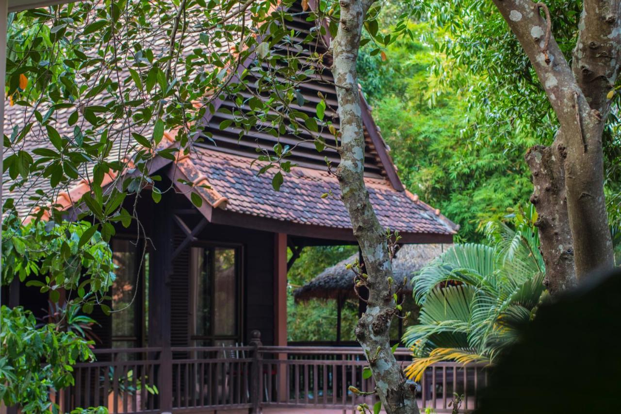 Silk Wild Residence Siem Reap Exterior foto
