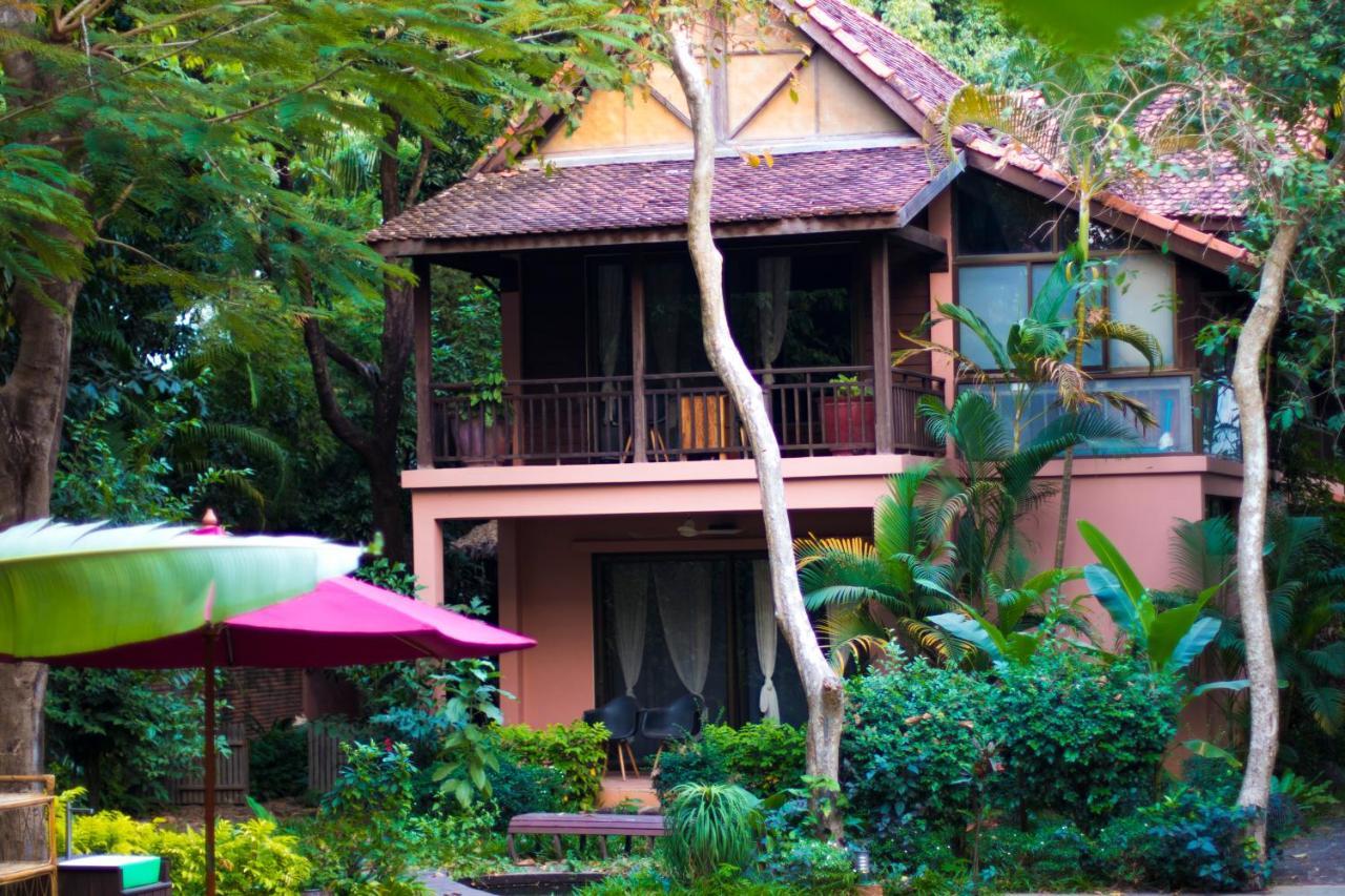 Silk Wild Residence Siem Reap Exterior foto