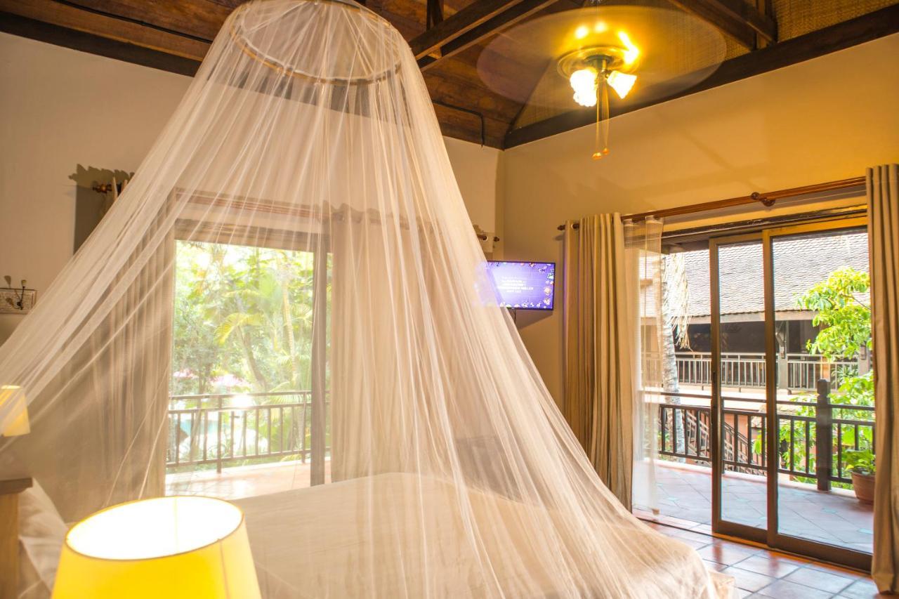Silk Wild Residence Siem Reap Exterior foto